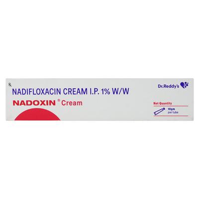 Nadoxin Cream 10gm - Skin Infections-Toa