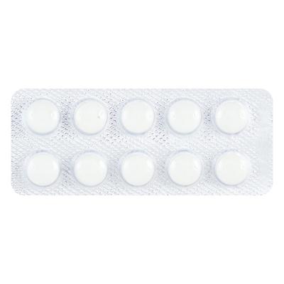 Aquazide 12.5mg Tablet 10'S - Hypertension-Diu
