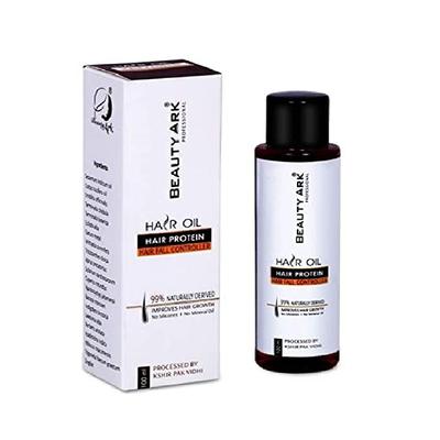 Beauty Ark Hair Protein Hair Oil 100 ml - Hair Oils