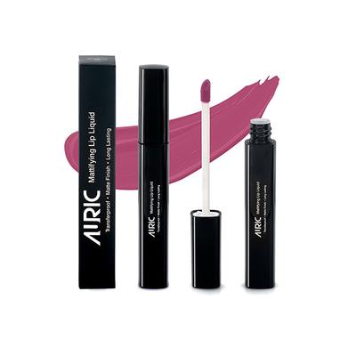Auric Mattifying Lip Liquid Rosemary Blush 3309 4 ml - Liquid Lipsticks