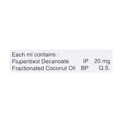 Spenzo 20mg Injection(Depot) 1ml - Schizophrenia-Aps