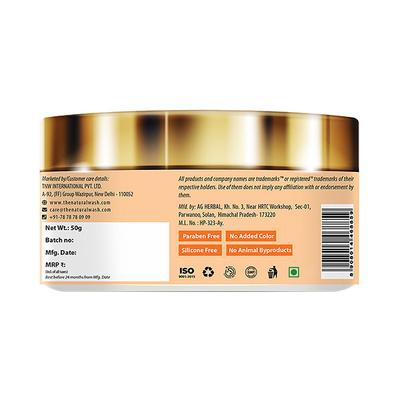 Tnw The Natural Wash Vitamin C Water Cream With Niacinamide And Hyaluronic Acid For Hydrated Skin 50 gm - Face Creams