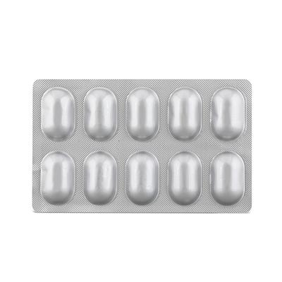 Oxuba 200mg Capsule 10'S - Arthritis-Non