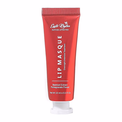 Earth Rhythm Lip Masque With Beetroot 5 gm - Lip Balms