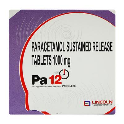 PA 12 Proglets 12's - Fever-Non