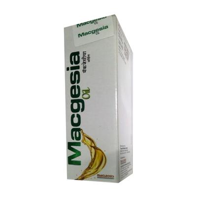 Macgesia Oil 50ml - Ayurvedic Medicine-AYU
