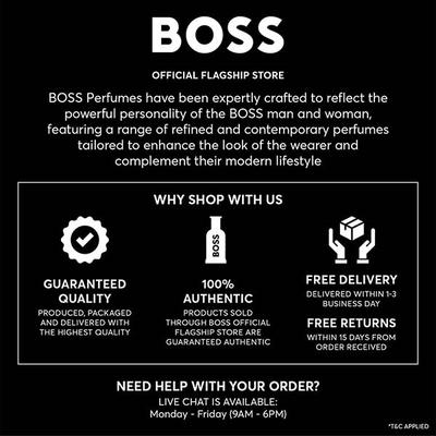 Hugo Boss Bottled Infinite Eau De Parfum 100 ml - Perfumes (Edt/Edp)