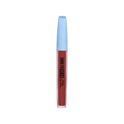 Matt Look Dare To Wear Matt Liquid Lipstick Waterproof Rich Lip Color for Moisturised Kissable Lips 16 3.5 ml - Lipsticks