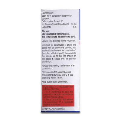 Gudcef Drops 10ml - Bacterial Infections-Cep