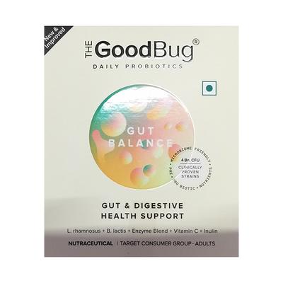 The Good Bug Gut Balance 1.1 g Sachet 15's - Digestive Health
