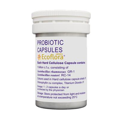 Ecoflora Capsule 10'S - General-P
