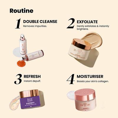 BiE - Beauty in Everything Eyefinity-All-In-One Under Eye Gel 15 gm - Under Eye Creams & Serums