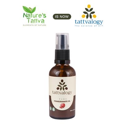 Nature's Tattva Pure Oil - Pomegranate 50 ml - Face Oils