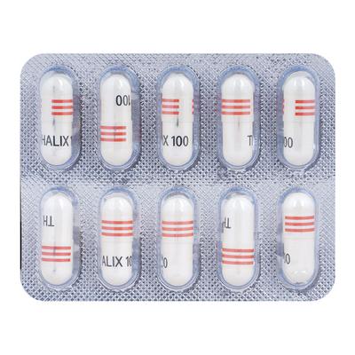 Thalix 100mg Capsule 10'S - Auto Immune Disease-Imm