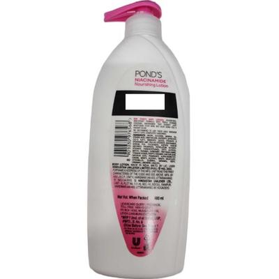 Pond's Light Niacinamide Soft Glowing Skin Body Lotion 400 ml - Lotions & Creams