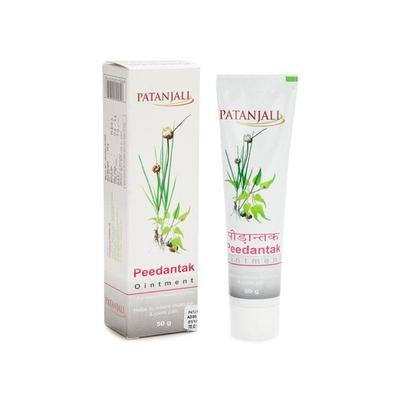 Patanjali Peedantak Pain Reliever 50 gm - Speciality Medicines