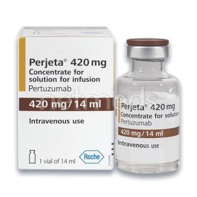 Perjeta 420mg Injection 14ml - Cancer Oncology-Cyt