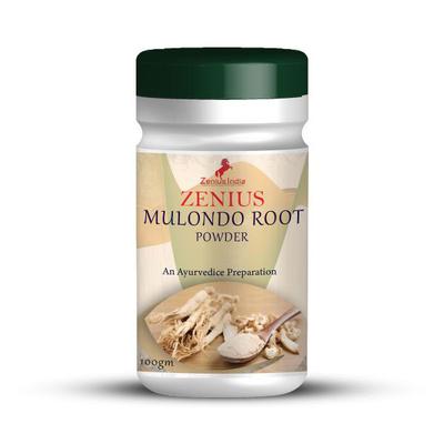 Zenius Mulondo Root Powder 100 gm - Other Supplements