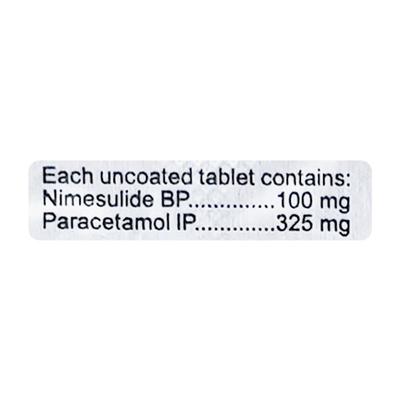 Sumo Tablet 15'S - Pain relief-Mus