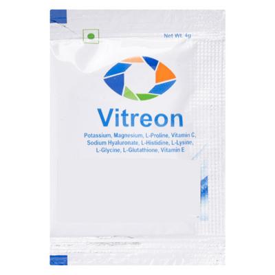 VITREON Sachet 4gm - Supplements-Sup