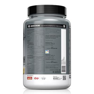 Avvatar Isorich Protein Powder - Malai Kulfi Flavour (Jar) 1 kg - Whey Proteins