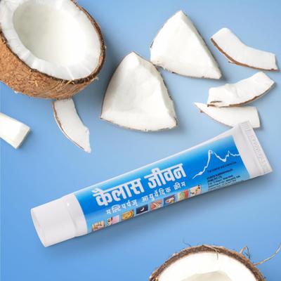 Kailas Jeevan Multipurpose Ayurvedic Cream 20 gm - Speciality Medicines