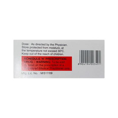 Rexipra LS Tablet 10'S - Depression-Ant