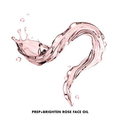 Milani Prep+Brighten Rose Face Oil Rose oil 30 ml - Face Oils