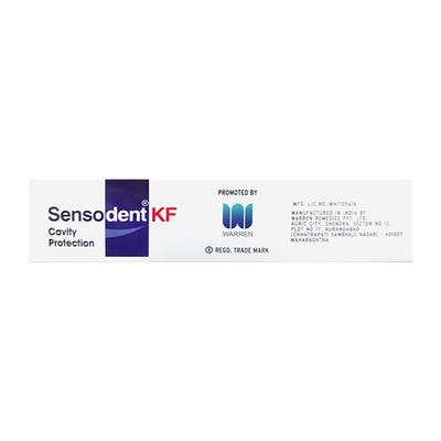 SENSODENT KF Tooth Paste 125g - Oral Care - P-Mou