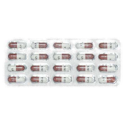 Urimax 0.4mg Capsule 20'S - Bladder And Prostate Disorders-Dru