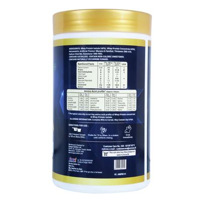 Nutrone 100% Whey Protein Powder - Choffee Flavour (with Free Shaker) 480 gm - Whey Proteins