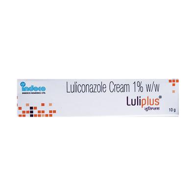 LULIPLUS Cream 10gm - Fungal Infections-Taa