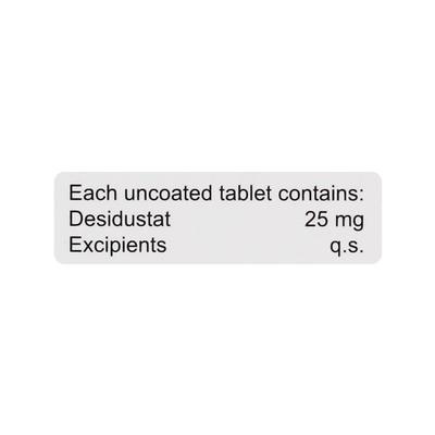 OXEMIA 25 Tablet 6's - Kidney Disease/Stones-Oth