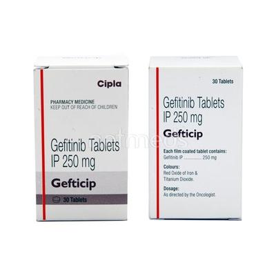 Gefticip 250mg Tablet 30'S - Cancer Oncology-Tar