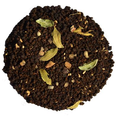 TGL Co. Kadak Masala Chai Premix Tea Bags 14's - Green/Herbal Teas