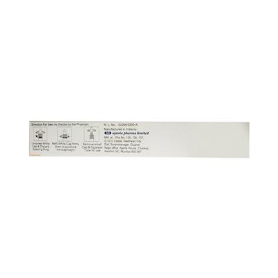 PANTHEGEL Ophthalmic Gel 5gm - Dry Eye-Olt