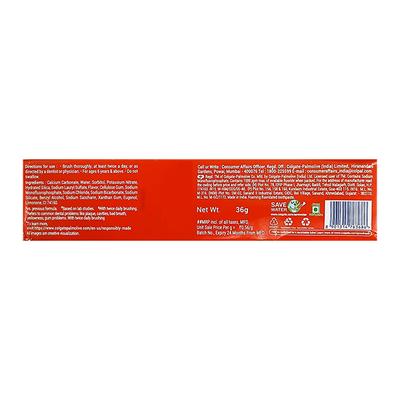 Colgate Active Salt Toothpaste 36 g - Toothpaste