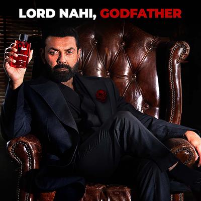 Beardo Perfume - Godfather 100 ml - Men Perfumes (Edt/Edp)