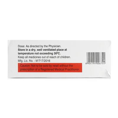 TENIVA 20mg Tablet 20's - Diabetes-Ant
