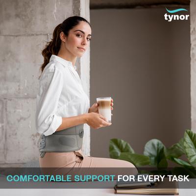 Tynor Lumbo Lacepull Brace (UN) (A 29) - Abdomen/Neck/Arm/Elbow Supports