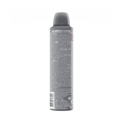 Dove Men + Care Sport Active + Fresh Dry Spray Antiperspirant Deodorant For Men 250 ml - Men Deodorants/Roll-Ons