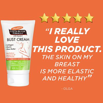 Palmer's Cocoa butter formula with Vitamin E Bust Firming Massage Cream 125gm - Breast Firming Gel