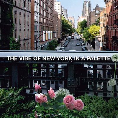Maybelline New York City Mini Palette - Westside Roses 6.1 gm - Eyeshadow, Bases & Primers