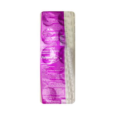 POLYMOL 650 Tablet 10's - Fever-Ana