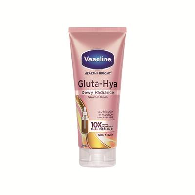 Vaseline Gluta Hya Dewy Radiance 200 ml - Lotions & Creams