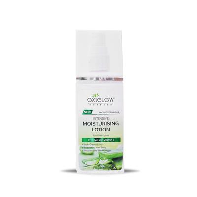 Oxyglow Intensive Moisturizing Lotion 100 ml - Lotions & Creams