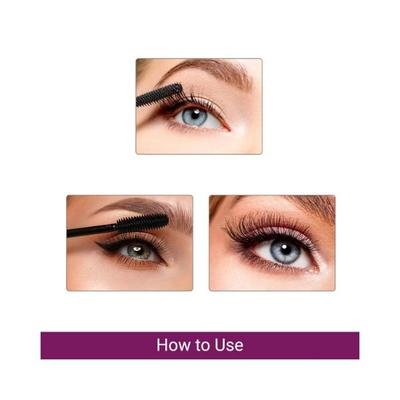Lotus Make-up Proedit 3 In 1 Hd Mascara 10 gm - Mascaras