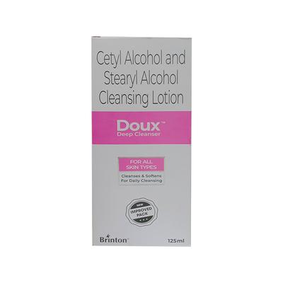 Doux Deep Cleanser Lotion 125ml - Cleanser-Emo