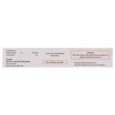 Ketorex Cream 30gm - Fungal Infections-Taa
