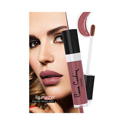 Pierre Cardin ParisLip Master Intense Velvet Color Lipgloss 317 Granite Beige 7 ml - Lip Glosses